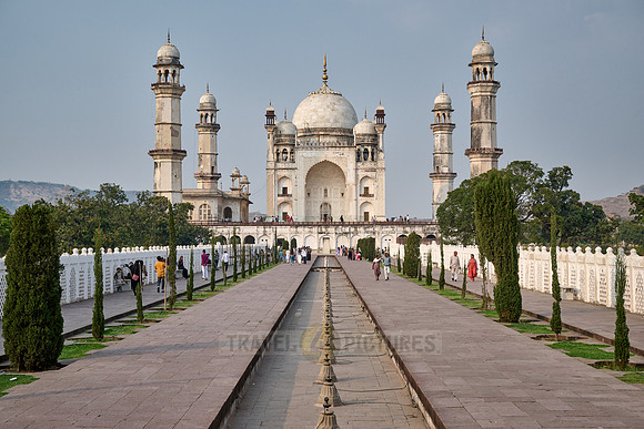 Bibi Ka Maqbara, Aurangabad