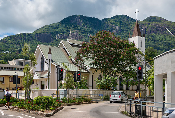 St. Paul's Anglican Cathedral