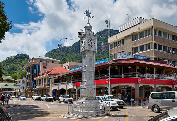 Victoria Clock Tower