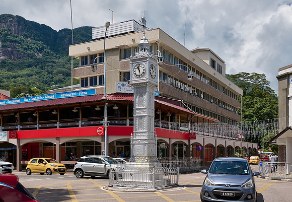 Victoria Clock Tower