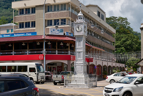 Victoria Clock Tower