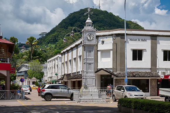 Victoria Clock Tower