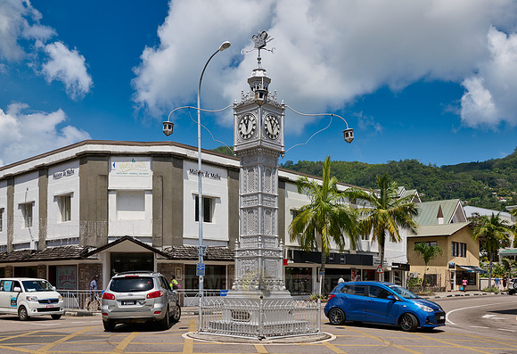 Victoria Clock Tower