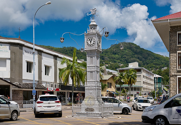 Victoria Clock Tower