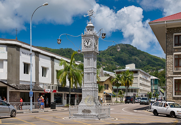 Victoria Clock Tower
