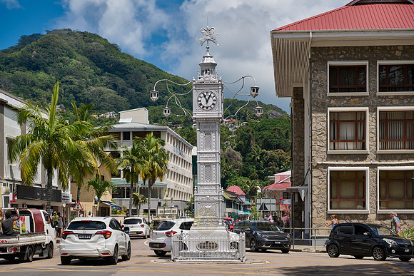 Victoria Clock Tower