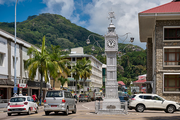 Victoria Clock Tower