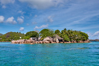 Island Chauve Souris, Anse Volbert