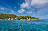 Island Chauve Souris, Anse Volbert