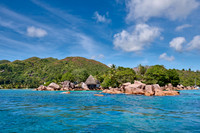 Island Chauve Souris, Anse Volbert