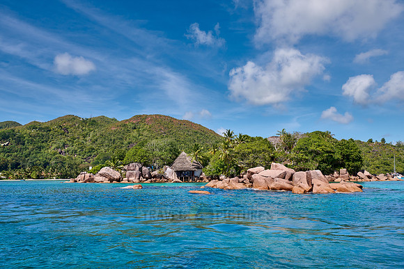 Island Chauve Souris, Anse Volbert