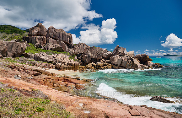 Anse Songe, La Digue