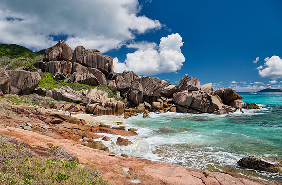 Anse Songe, La Digue