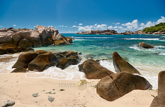 Grand l'Anse, La Digue