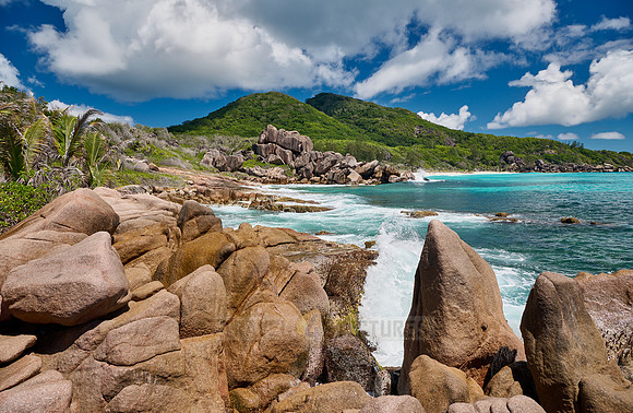 Anse Songe, La Digue
