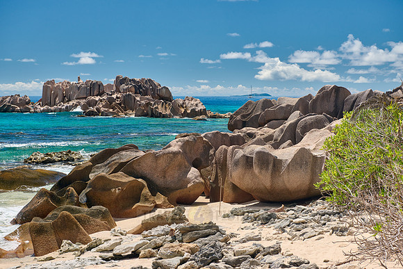 Grand l'Anse, La Digue