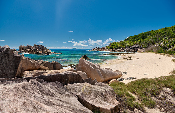 Grand l'Anse, La Digue