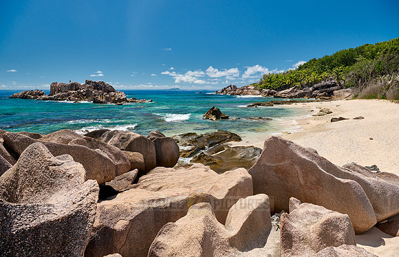 Grand l'Anse, La Digue