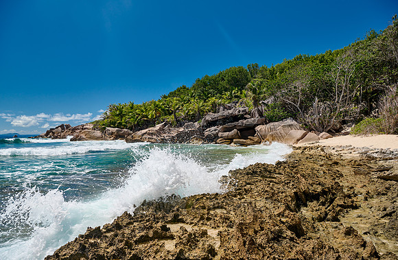 Grand l'Anse, La Digue