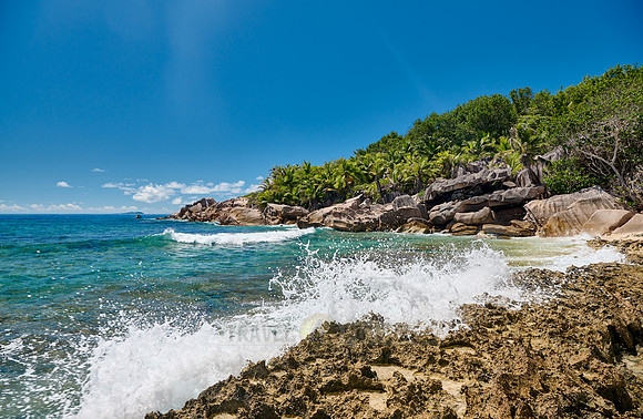 Grand l'Anse, La Digue