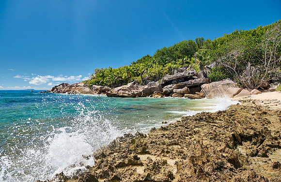 Grand l'Anse, La Digue