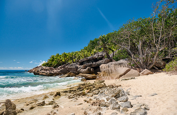 Grand l'Anse, La Digue
