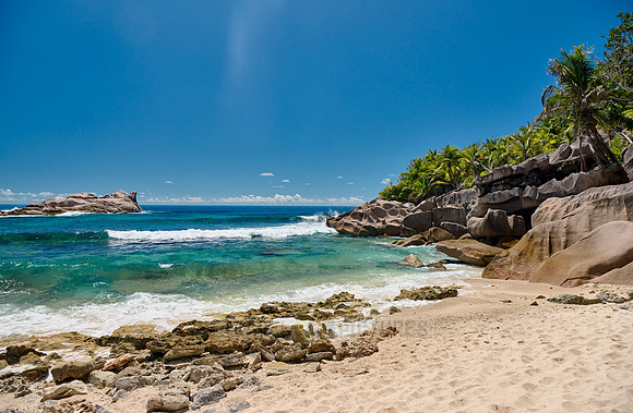 Grand l'Anse, La Digue