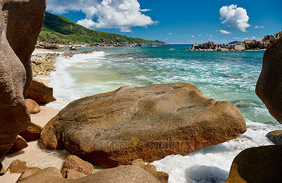 Grand l'Anse, La Digue