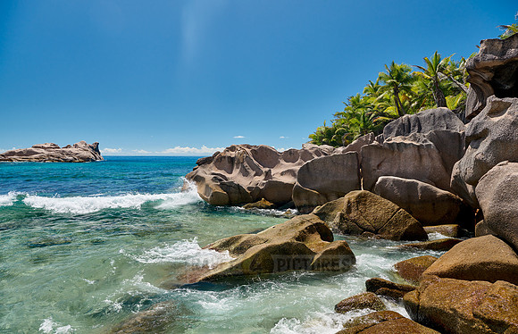 Grand l'Anse, La Digue