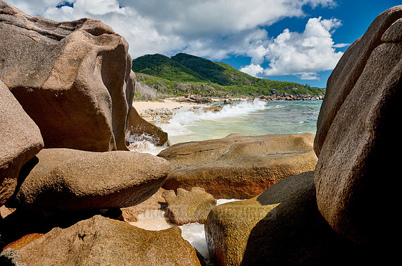 Grand l'Anse, La Digue
