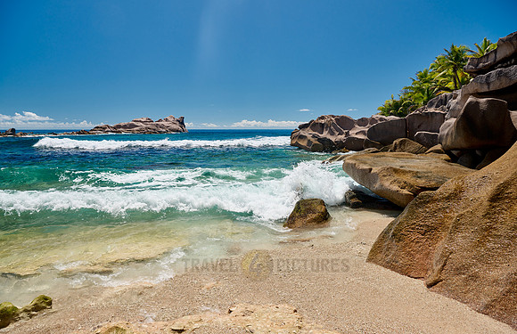 Grand l'Anse, La Digue