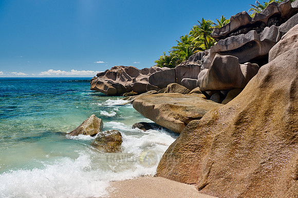 Grand l'Anse, La Digue