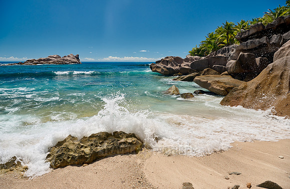 Grand l'Anse, La Digue
