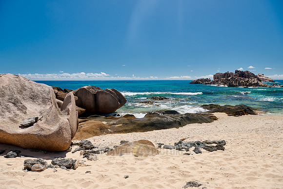 Grand l'Anse, La Digue