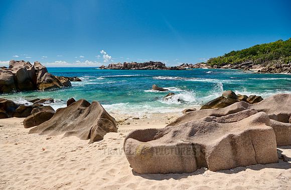 Grand l'Anse, La Digue