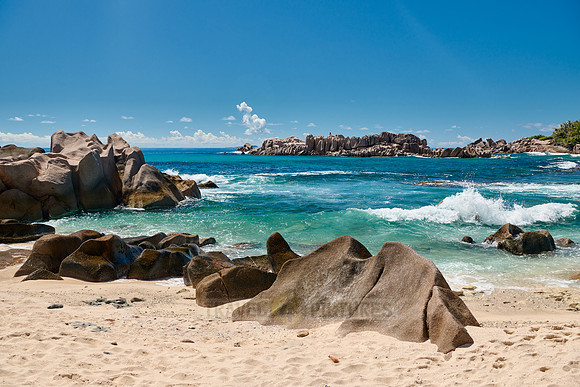 Grand l'Anse, La Digue