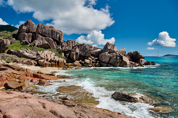Anse Songe, La Digue