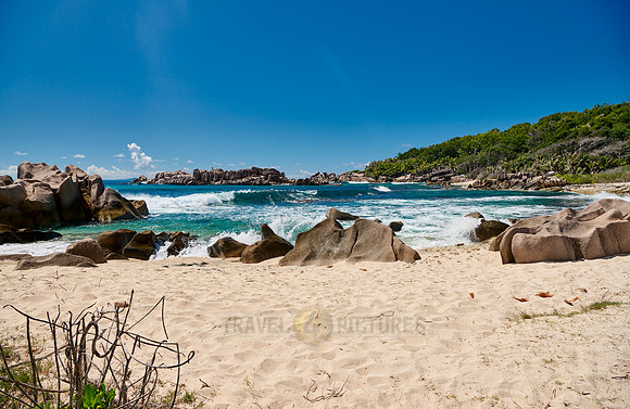 Grand l'Anse, La Digue