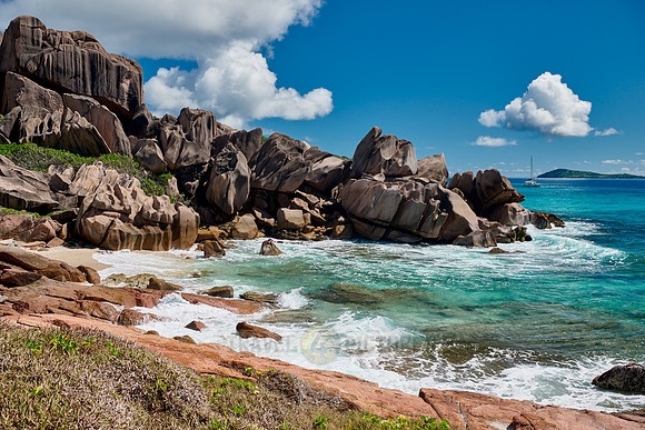Anse Songe, La Digue