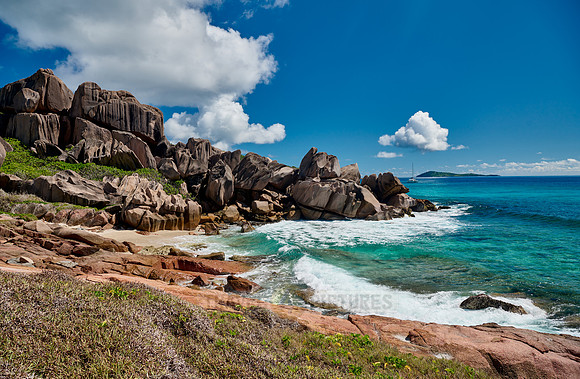 Anse Songe, La Digue