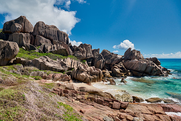 Anse Songe, La Digue
