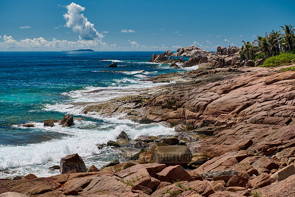 Anse Songe, La Digue