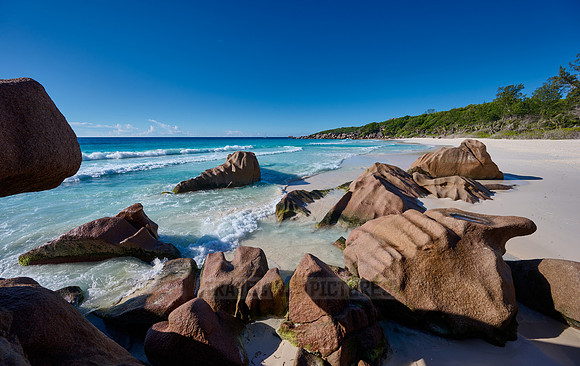 Petite Anse, La Digue