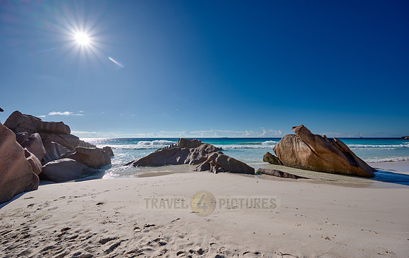 Petite Anse, La Digue