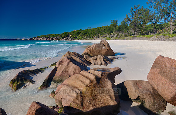 Petite Anse, La Digue