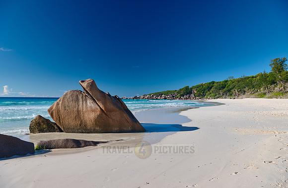 Petite Anse, La Digue