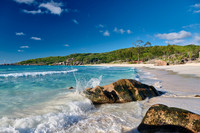 Grand Anse, La Digue