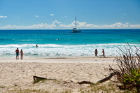 Grand Anse, La Digue