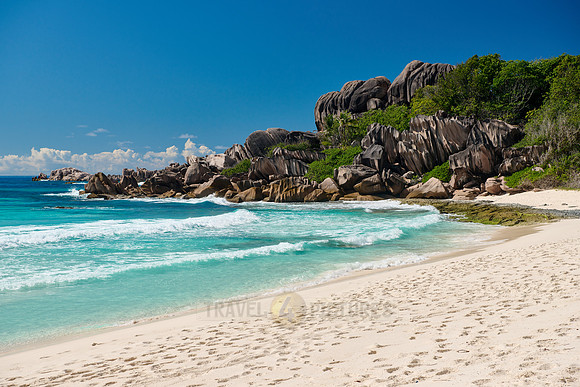 Grand Anse, La Digue