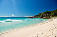Grand Anse, La Digue